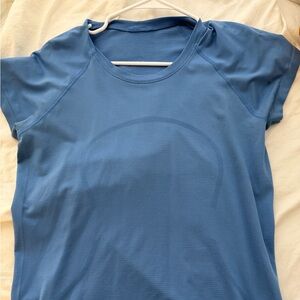 Blue Swiftly Tech. Lululemon